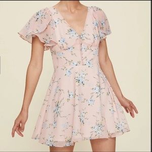 LPA Revolve Amina floral dress